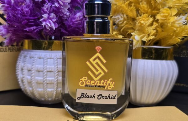 Black Orchid (Impression)