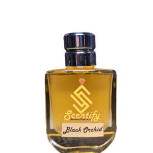 Black Orchid (Impression)