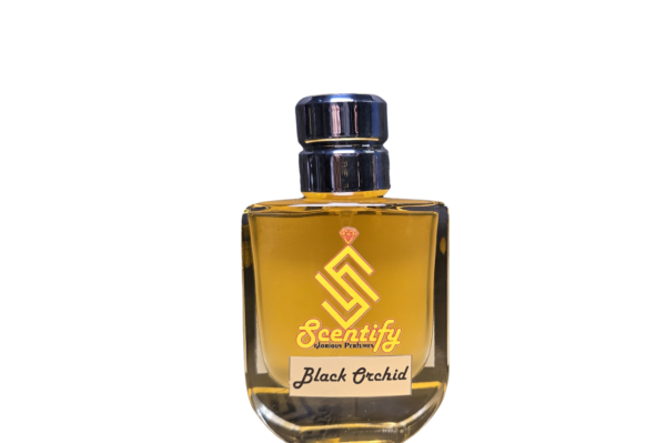 Black Orchid (Impression)