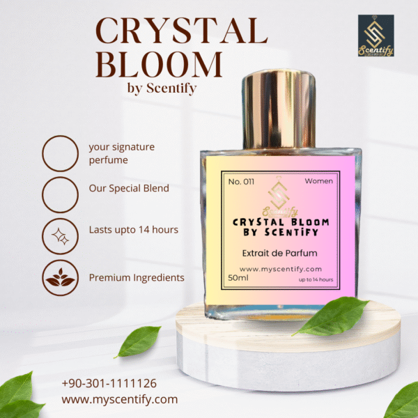 Crystal Bloom