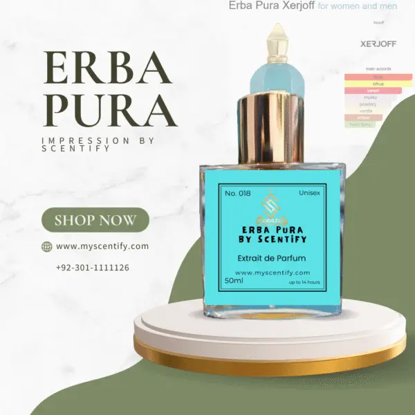 Erba Pura by Scentify