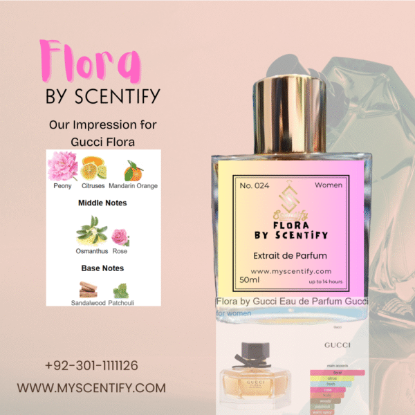 Flora (Gucci Flora)