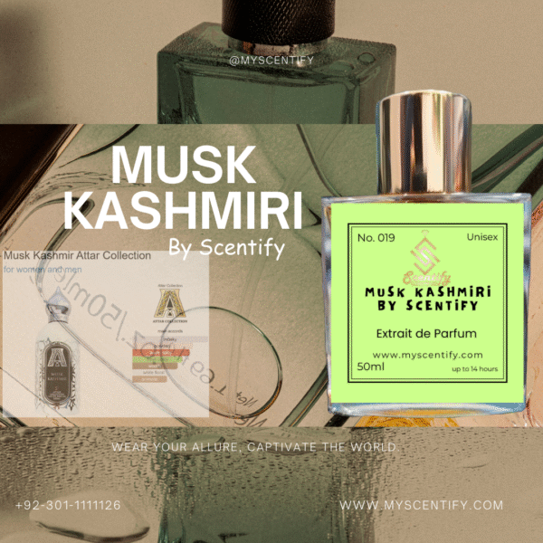 Musk Kashmiri